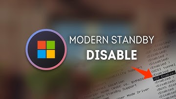Back Classic Sleep in Windows 10 and 11 Disable Modern Standby on Ryzen Laptops 2025 Method