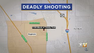 Saginaw Homeowner Shoots, Kills Robbery Suspect In Garage