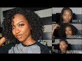 EASY Natural Braidout Routine ft. Curls Blueberry Bliss