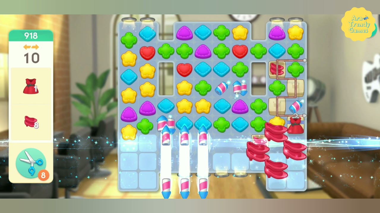 Project Makeover - Level 918