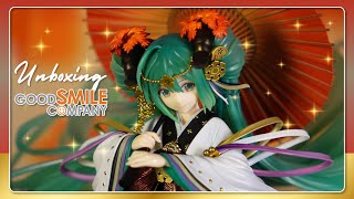 Hatsune Miku - Land Of The Eternal Figure | 初音ミク | Unboxing 2024