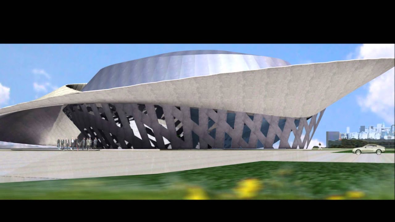 CREATIONS D OBJETS FUTURISTES A TRAVERS L' ARCHITECTURE ET DESIGN SERGE BERRY