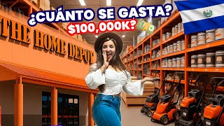 New Home Depot In El Salvador How Expensive Is It This Is What Living In El Salvador Is Like