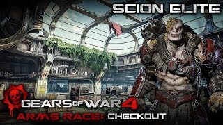 Gears Of War 4 Arms Race - Checkout - Scion Elite - 1