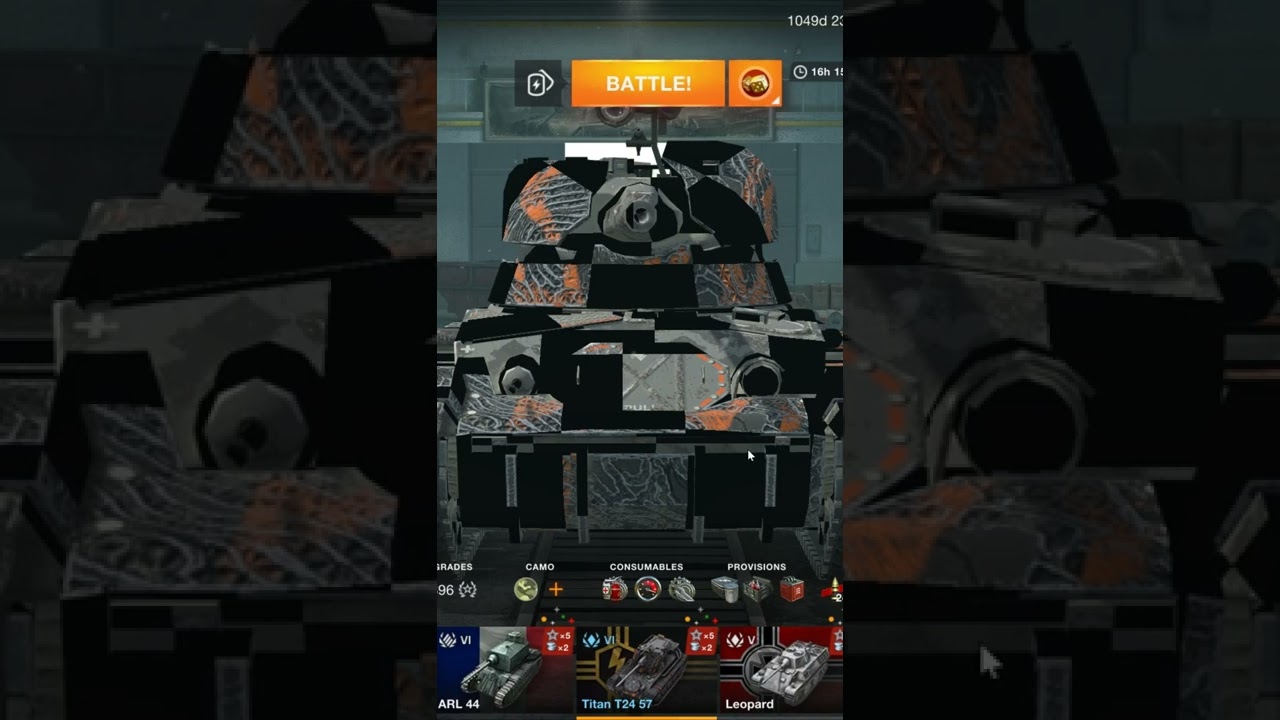 A normal Day in Blitz