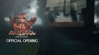 Reschool Alternate F3 Opening  Rise Invasion