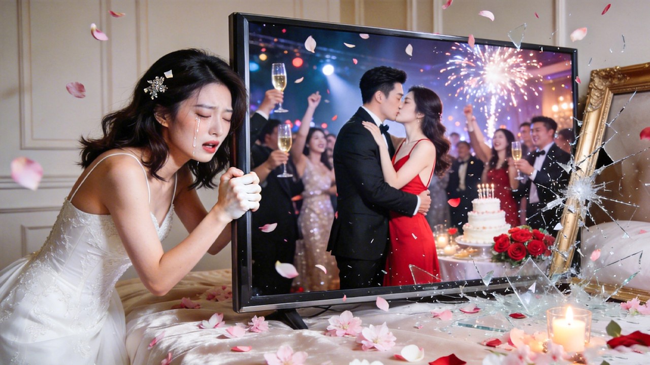 Publicly divorced on anniversary—she left their 5-year love, and he begged her to come back later!