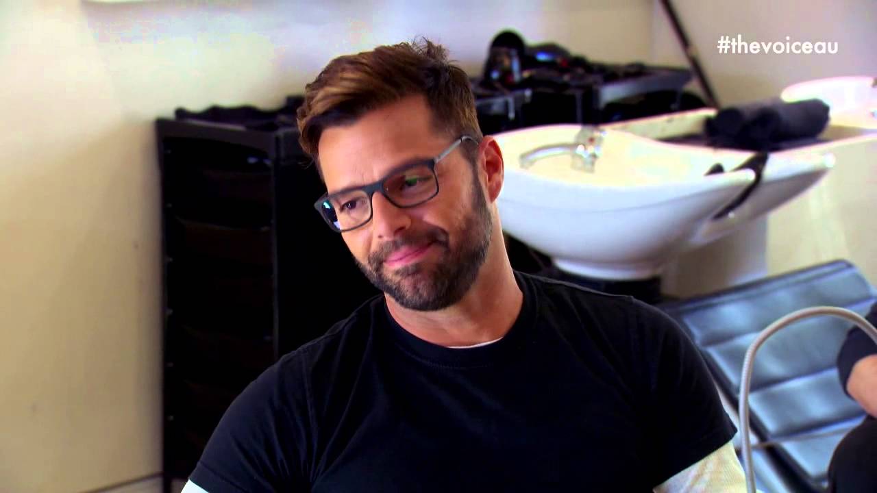 Ricky Gets Pampered | The Voice Australia 2014