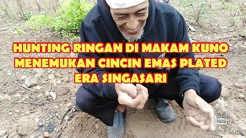 ABDUL AZIS BARAJA, SANG PEMBURU BENDA KUNO Part 55