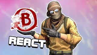 React: How People Rush B