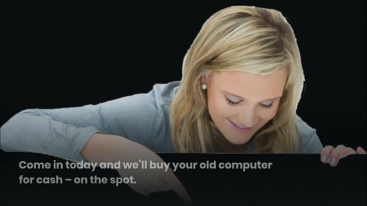 Sell Broken Computer Near Me Florida ComputerXpress YouTube