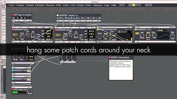 OSCiLLOT Lite - Modular System ●FREE●