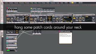 OSCiLLOT Lite - Modular System ●FREE●