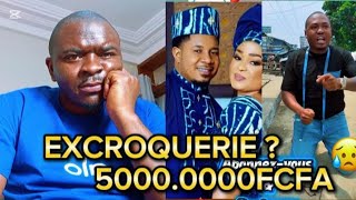 Download Lagu 🆘 Donc c'est cette brave b€lle dam€ qui a escr0qué 05 MILLI0NS à ZIZ0U?😳😳Waaa on va alors  MP3