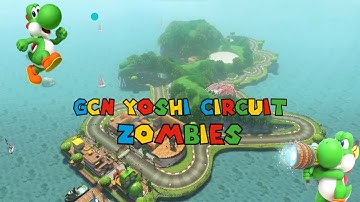 GCN Yoshi Circuit Easter Egg Walkthrough | BO3 Custom Zombies