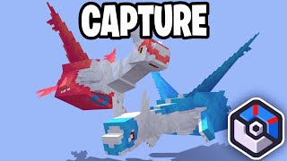 How To Get Latios And Latias In Cobbleverse!