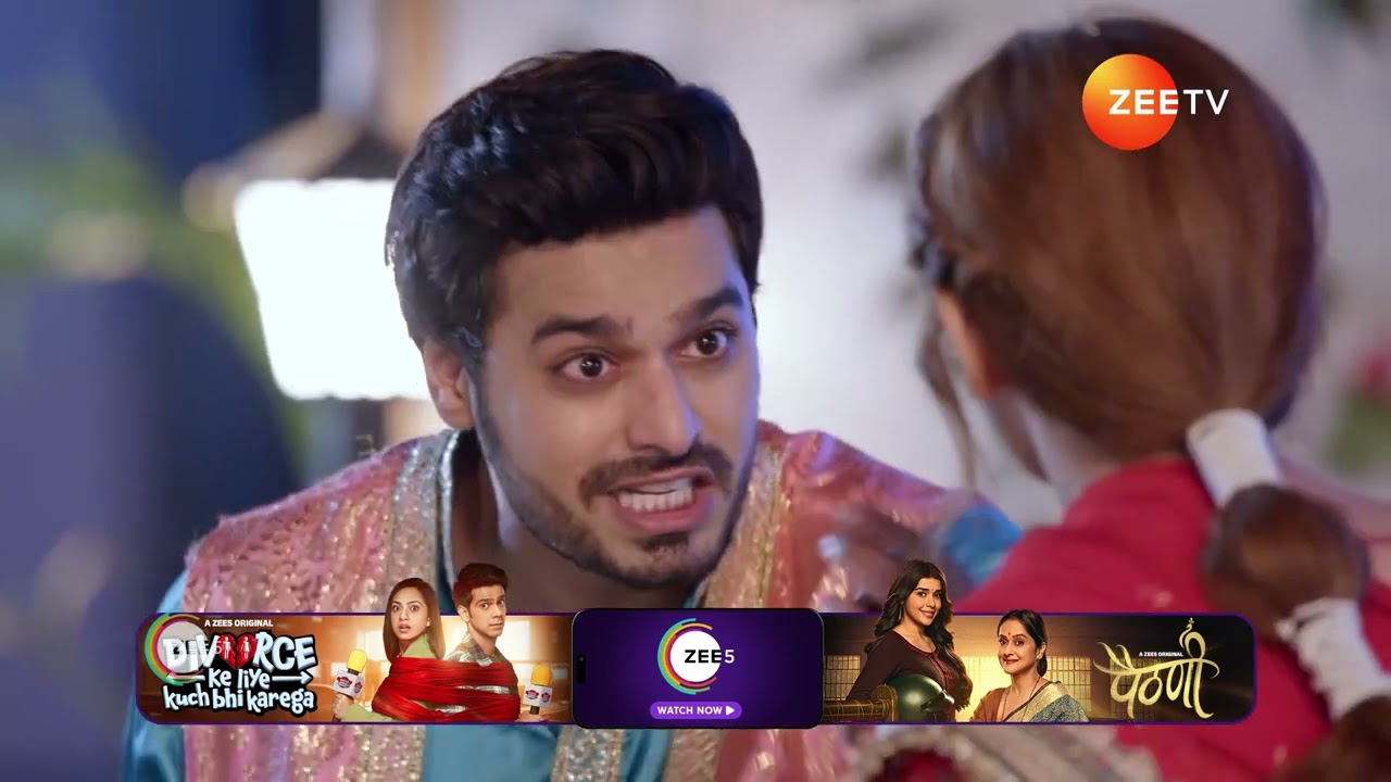 Kumkum Bhagya | Harleen grows anxious as Rajvansh and Poorvi remain inside the fiery house.
