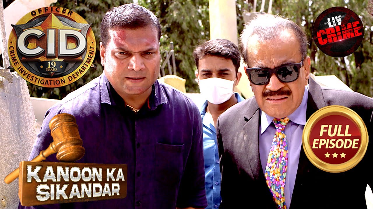 CID कैसे Unfold करेगी एक Collapsed Building की Mystery? | CID| सी.आई.डी ...