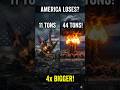 USA vs Russia: The Bomb That VAPORIZES Oxygen ☢️