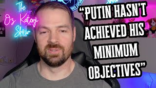 Russia's Summer Offensive - with Rob Lee Russia's Summer Offensive - with Rob Lee