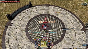 【5.4】FFXIV  Samurai Eden Savage 12 SSS (2.07GCD)