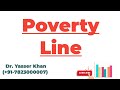 Poverty Line