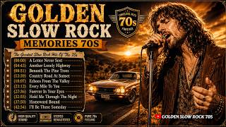 Download lagu 🔥 Golden Slow Rock Memories | Best Soft Rock 70s Collection | Full Album Nostalgia