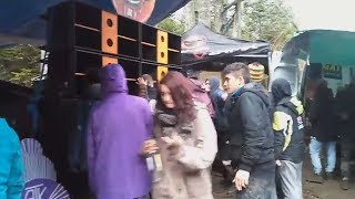 Free Party Ataké 6Tm Et Tek-Brûlée - 11112017