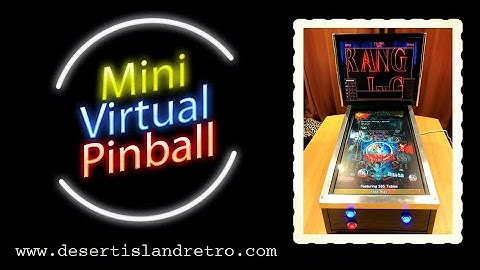 Mini Virtual Pinball - Review