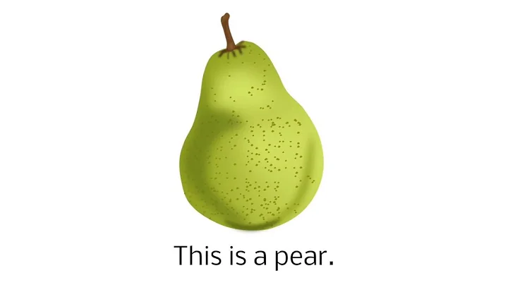 Spotlight Idioms: Pear Shaped - DayDayNews