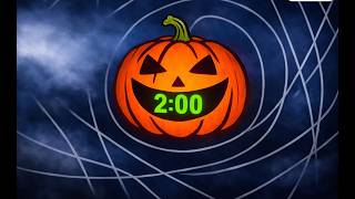 2 Minute Timer Pumpkin [MISSION IMPOSSIBLE] 💣
