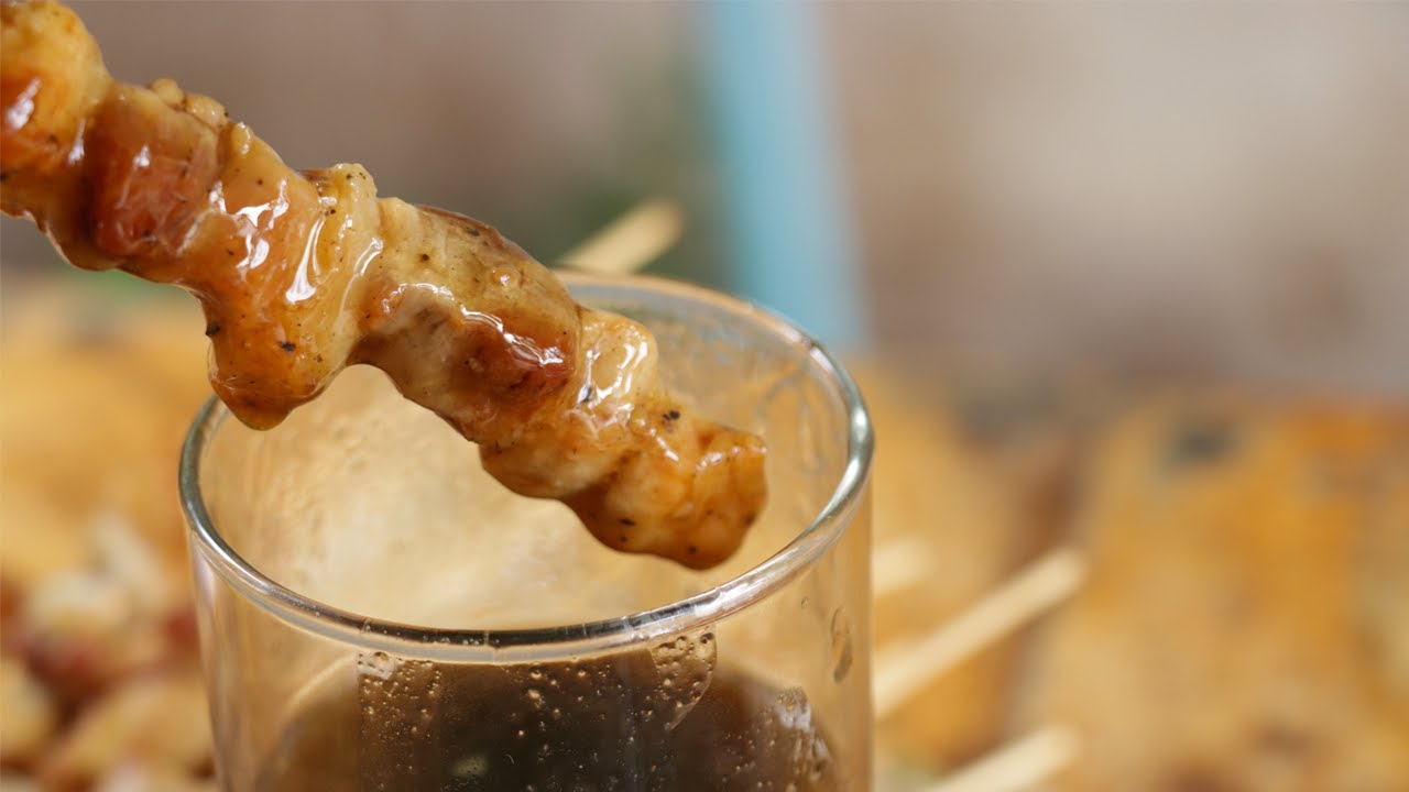 Basic Filipino Dipping Sauce Easy and Quick Dipping Sauce For Grilled