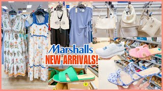 MARSHALLS NEW FINDS HANDBAGS SHOES CLOTHING MARSHALLS SHOPPING FOR LESS SHOP WITH ME 2025