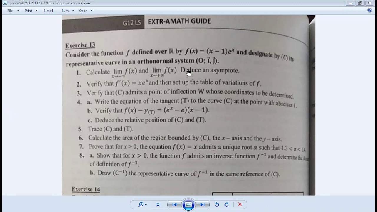 Exponential Function Exercises 4 YouTube Exponential Function Exercises 4 YouTube