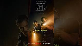 Heres our review of The Rip staring #benaffleck & #mattdamon for #netflix what did you think?!?