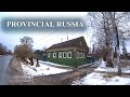 Provincial Town but Looks like a Village / Different Russia 2020