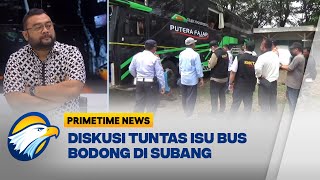Pembahasan Tuntas Isu Bus Bodong Di Subang
