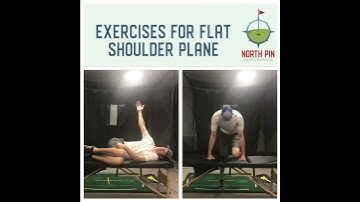Exercises for Flat Shoulder Plane