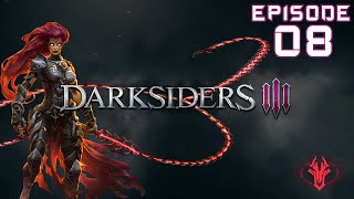 CHAMPION OF THE ANGELS | Darksiders 3 | Episode 08 - Walkthrough | PC | No Commentary