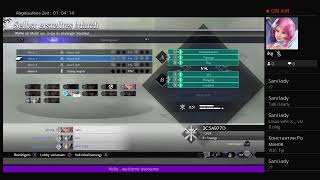 Dissidia  Final Fantasy , casual lobby  ,