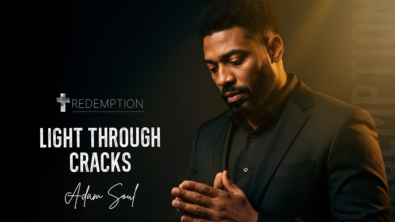 Watch Adam Soul – Light Through Cracks (Official Lyric Video) on YouTube Watch Adam Soul – Light Through Cracks (Official Lyric Video) on YouTube
