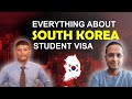 South korea       study in south korea for nepali students