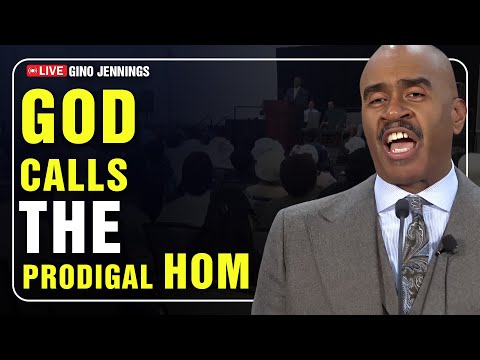 Pastor Gino Jennings [December 26, 2025]... God Calls the Prodigal Home