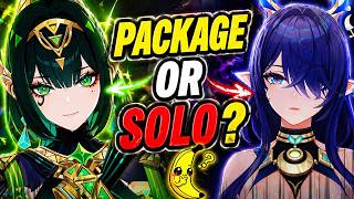 Do You REALLY Need Lauma for Nefer? (Package or Solo Test)