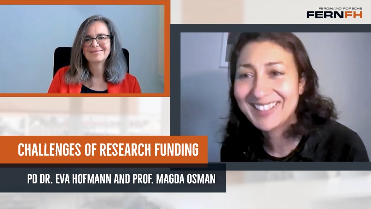Challenges of Research Funding