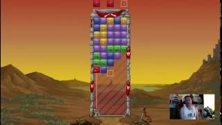 Tumblestone puzzles solved in World 2 (1-20)