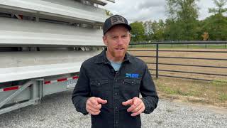 Bleacher Rentals - Size Matters