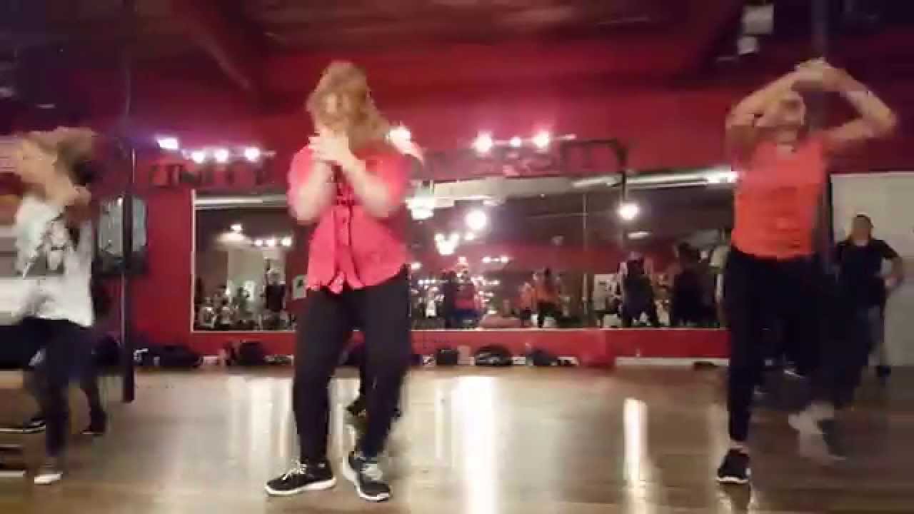 amanda peterson Amanda LaCount - Hip Hop with Hamilton Evans - Millennium 6-1-15