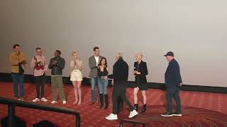 Guardians of the Galaxy Vol. 3 opening night. Chinese Theater Hollywood,James Gunn,Kevin Feige+more