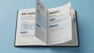 Learning Flutter Save These Notes.